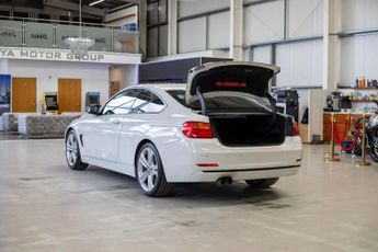 BMW 4 SERIES 2.0 420d Sport Coupe 2dr Diesel Auto Euro 6 (s/s) (190 ps)