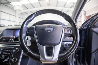 VOLVO XC60 2.4 D4 SE Lux Nav SUV 5dr Diesel Geartronic AWD Euro 5 (163 ps)