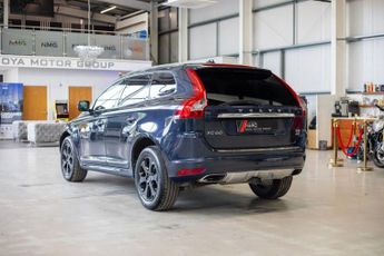 VOLVO XC60 2.4 D4 SE Lux Nav SUV 5dr Diesel Geartronic AWD Euro 5 (163 ps)