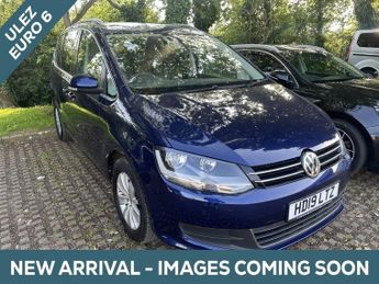 Volkswagen Sharan 4 Seat Auto Wheelchair Accessible Disabled Access Vehicle WAV