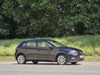 VOLKSWAGEN POLO 1.0 TSI GPF SEL Hatchback 5dr Petrol DSG Euro 6 (s/s) (115 ps)