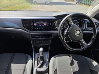 VOLKSWAGEN POLO 1.0 TSI GPF SEL Hatchback 5dr Petrol DSG Euro 6 (s/s) (115 ps)
