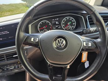 VOLKSWAGEN POLO 1.0 TSI GPF SEL Hatchback 5dr Petrol DSG Euro 6 (s/s) (115 ps)