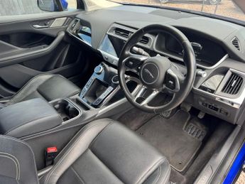 JAGUAR I-PACE 400 90kWh SE SUV 5dr Electric Auto 4WD 