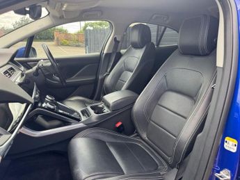 JAGUAR I-PACE 400 90kWh SE SUV 5dr Electric Auto 4WD 