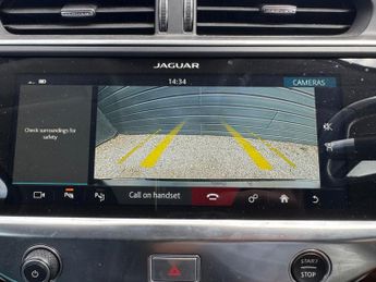 JAGUAR I-PACE 400 90kWh SE SUV 5dr Electric Auto 4WD 