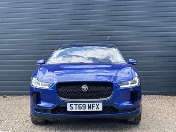 JAGUAR I-PACE 400 90kWh SE SUV 5dr Electric Auto 4WD 