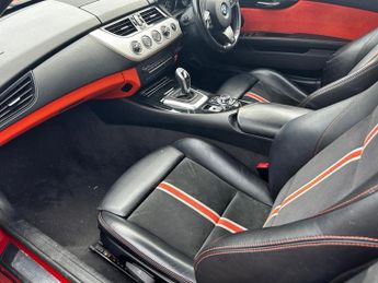 BMW Z4 2.0 20i M Sport Convertible 2dr Petrol Auto sDrive Euro 6 (184 p