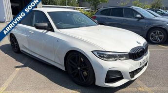 BMW 320 2.0 320i M Sport Saloon 4dr Petrol Auto Euro 6 (s/s) (184 ps)
