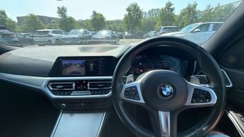BMW 3 SERIES 2.0 320i M Sport Saloon 4dr Petrol Auto Euro 6 (s/s) (184 ps)