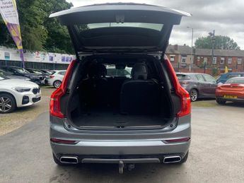 VOLVO XC90 2.0 D5 PowerPulse R-Design SUV 5dr Diesel Auto 4WD Euro 6 (s/s) 