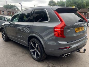 VOLVO XC90 2.0 D5 PowerPulse R-Design SUV 5dr Diesel Auto 4WD Euro 6 (s/s) 