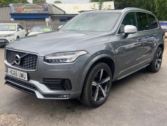 VOLVO XC90 2.0 D5 PowerPulse R-Design SUV 5dr Diesel Auto 4WD Euro 6 (s/s) 