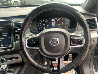 VOLVO XC90 2.0 D5 PowerPulse R-Design SUV 5dr Diesel Auto 4WD Euro 6 (s/s) 