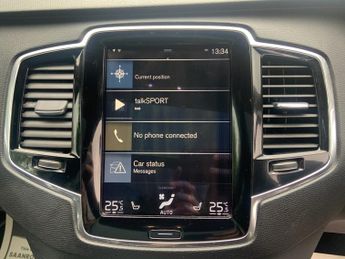 VOLVO XC90 2.0 D5 PowerPulse R-Design SUV 5dr Diesel Auto 4WD Euro 6 (s/s) 