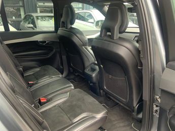 VOLVO XC90 2.0 D5 PowerPulse R-Design SUV 5dr Diesel Auto 4WD Euro 6 (s/s) 