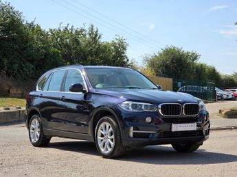 BMW X5 2.0 25d SE SUV 5dr Diesel Auto xDrive Euro 6 (s/s) (231 ps)