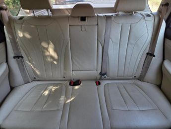 BMW X5 2.0 25d SE SUV 5dr Diesel Auto xDrive Euro 6 (s/s) (231 ps)