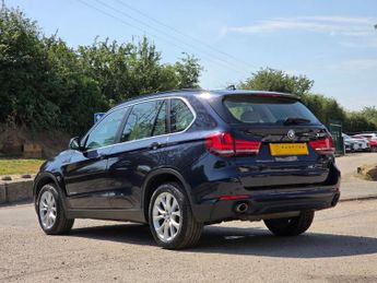 BMW X5 2.0 25d SE SUV 5dr Diesel Auto xDrive Euro 6 (s/s) (231 ps)