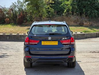 BMW X5 2.0 25d SE SUV 5dr Diesel Auto xDrive Euro 6 (s/s) (231 ps)