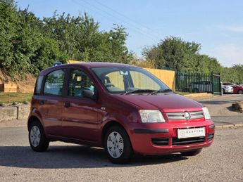 Fiat Panda 1.2 Dynamic Hatchback 5dr Petrol Manual (133 g/km, 60 bhp)