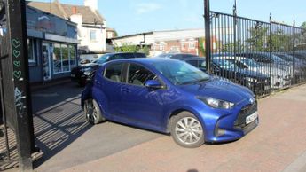 Toyota Yaris 1.5 VVT-h Icon Hatchback 5dr Petrol Hybrid E-CVT Euro 6 (s/s) (1