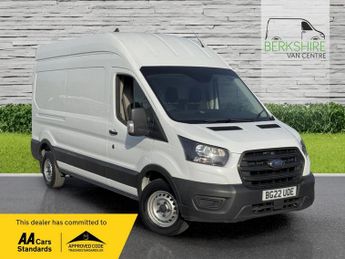 Ford Transit 2.0 350 EcoBlue Leader Panel Van 5dr Diesel Manual RWD L3 H3 Eur