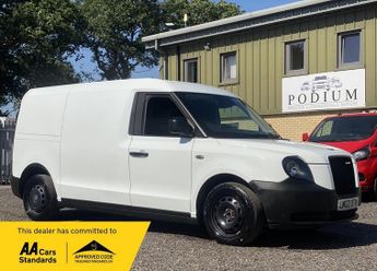 LEVC VN5 31kWh Business Auto Euro 6 5dr (Range Extender)