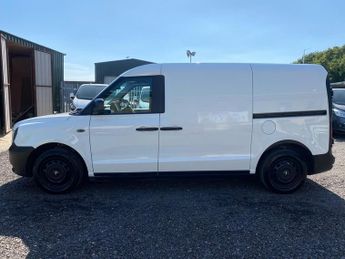 LEVC VN5 31kWh Business Auto Euro 6 5dr (Range Extender)