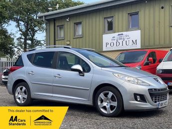 Peugeot 207 1.6 VTi Allure Tiptronic Euro 5 5dr