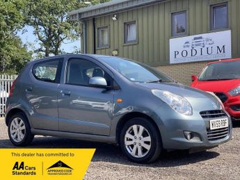 Suzuki Alto 1.0 12V SZ4 Euro 5 5dr