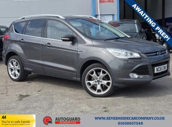 Ford Kuga 2.0 TDCi Titanium X Sport SUV 5dr Diesel Manual AWD Euro 6 (s/s)