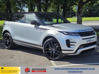 Land Rover Range Rover Evoque 2.0 D180 R-Dynamic HSE SUV 5dr Diesel Auto 4WD Euro 6 (s/s) (180