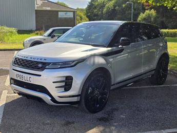 LAND ROVER RANGE ROVER EVOQUE 2.0 D180 R-Dynamic HSE SUV 5dr Diesel Auto 4WD Euro 6 (s/s) (180