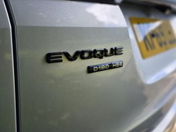 LAND ROVER RANGE ROVER EVOQUE 2.0 D180 R-Dynamic HSE SUV 5dr Diesel Auto 4WD Euro 6 (s/s) (180