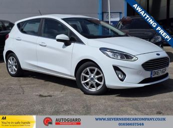 Ford Fiesta 1.0T EcoBoost Zetec Hatchback 5dr Petrol Manual Euro 6 (s/s) (10