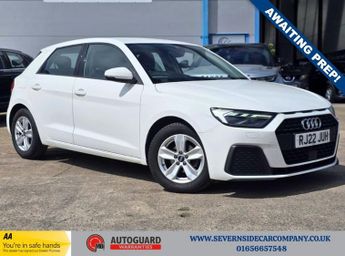 Audi A1 1.0 TFSI 25 Technik Sportback 5dr Petrol Manual Euro 6 (s/s) (95