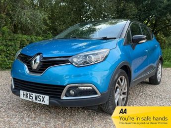 Renault Captur 1.5 dCi ENERGY Dynamique MediaNav SUV 5dr Diesel Manual Euro 5 (