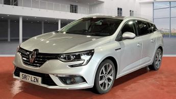 RENAULT MEGANE 1.5 dCi Dynamique S Nav Sport Tourer 5dr Diesel EDC Euro 6 (110 