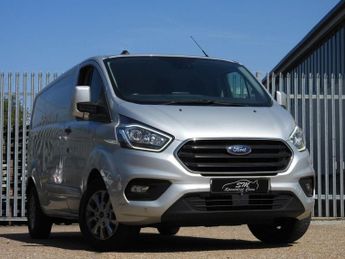 Ford Transit 2.0 320 EcoBlue Limited Panel Van 5dr Diesel Auto L2 H1 Euro 6 (