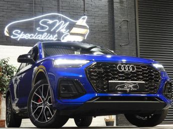 Audi Q5 2.0 TFSIe 50 Edition 1 Sportback 5dr Petrol Plug-in Hybrid S Tro