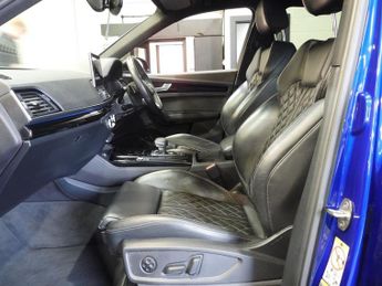 AUDI Q5 2.0 TFSIe 50 Edition 1 Sportback 5dr Petrol Plug-in Hybrid S Tro