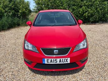 SEAT IBIZA 1.2 TSI I TECH Sport Coupe 3dr Petrol Manual Euro 5 (105 ps)