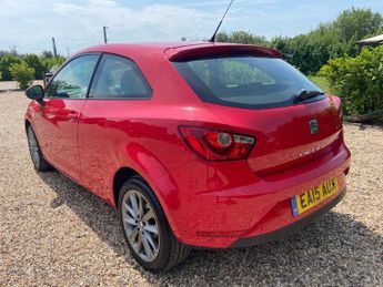SEAT IBIZA 1.2 TSI I TECH Sport Coupe 3dr Petrol Manual Euro 5 (105 ps)