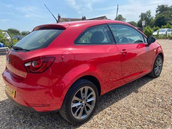 SEAT IBIZA 1.2 TSI I TECH Sport Coupe 3dr Petrol Manual Euro 5 (105 ps)