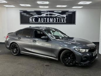 BMW 320 2.0 320d M Sport Saloon 4dr Diesel Auto Euro 6 (s/s) (190 ps)
