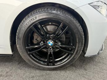 BMW 3 SERIES 2.0 320d M Sport Saloon 4dr Diesel Auto xDrive Euro 6 (s/s) (190