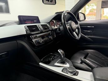 BMW 3 SERIES 2.0 320d M Sport Saloon 4dr Diesel Auto xDrive Euro 6 (s/s) (190