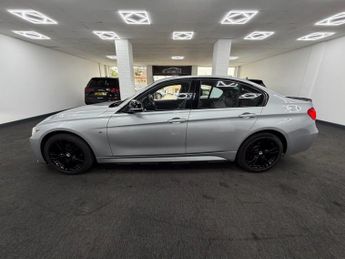 BMW 3 SERIES 2.0 320d M Sport Saloon 4dr Diesel Auto xDrive Euro 6 (s/s) (190