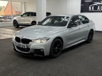 BMW 3 SERIES 2.0 320d M Sport Saloon 4dr Diesel Auto xDrive Euro 6 (s/s) (190